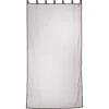 Schlaufenschal "Feel Good" grau 140 x 255 cm