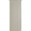 Schlaufenschal 'Liem' Uni beige 140 x 255 cm