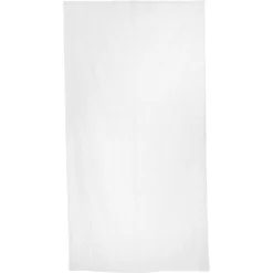 Schlaufenschal "Membran" weiß 140 x 255 cm