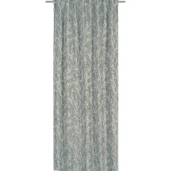 Schlaufenschal 'Secret Garden' beige 135 x 255 cm