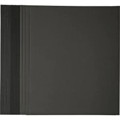 Schleifpapier-Set für Metall 23 x 28 cm 10-teilig