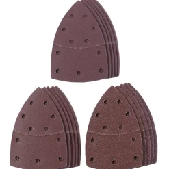 Schleifpapier-Set 15-teilig