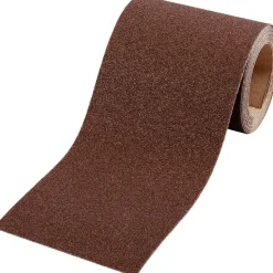 Schleifrolle 'Holz & Metall' K180 93 mm x 5 m