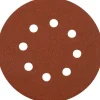 Schleifscheibe 'Quick-Stick' Ø 125 mm K180 5 Stück