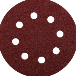 Schleifscheibe 'Quick-Stick' Ø 125 mm K60 20 Stück