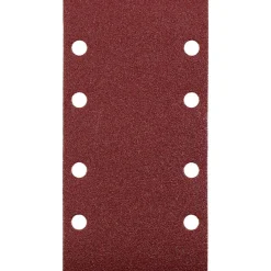 Schleifstreifen 'Quick-Stick' 93 x 185 mm K80 5 Stück