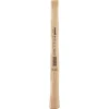 Schlosserhammerstiel 30 cm Esche FSC für bis 300 g