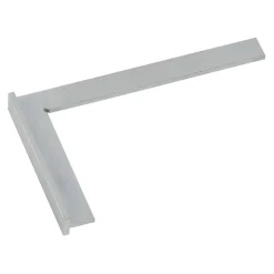 Schlosserwinkel mit Anschlag 30 cm