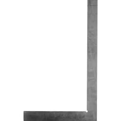 Schlosserwinkel ohne Anschlag 30 cm