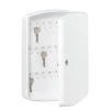 Schlüsselbox 'KB 35 W' weiß
