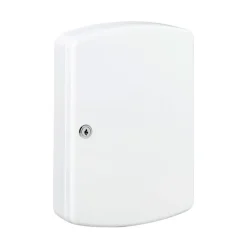 Schlüsselbox 'KB 35 W' weiß