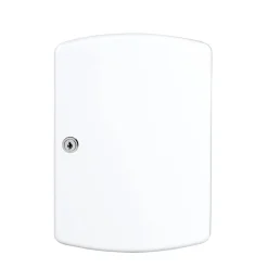 Schlüsselbox 'KB 35 W' weiß
