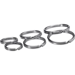 Schlüsselringeset klein 6 Stück
