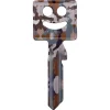 Schlüsselrohling Fashion-Schlüssel Zylinder
