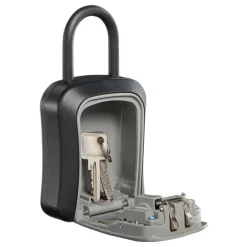 Schlüsselsafe 'KEY SAFE 50 SB' grau