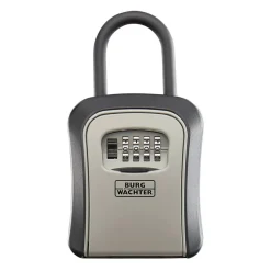 Schlüsselsafe 'KEY SAFE 50 SB' grau