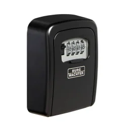 Schlüsselsafe 'Key Safe 30 SB' schwarz