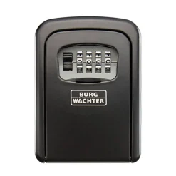 Schlüsselsafe 'Key Safe 30 SB' schwarz