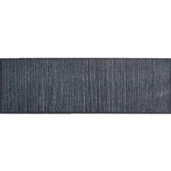 Schmutzfangläufer 'Miabella' 50 x 150 cm grau-melange
