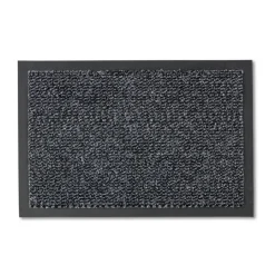 Schmutzfangmatte 'Achat' grau 40 x 60 cm