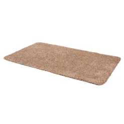 Schmutzfangmatte 'Entra' beige 75 x 130 cm