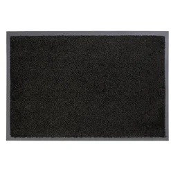 Schmutzfangmatte 'Perle' anthrazit 40 x 60 cm