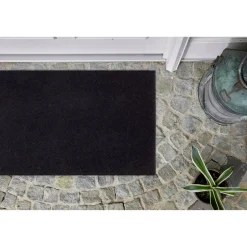 Schmutzfangmatte 'Power Rib' schwarz 40 x 60 cm