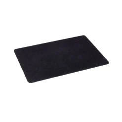 Schmutzfangmatte 'Power Rib' schwarz 40 x 60 cm