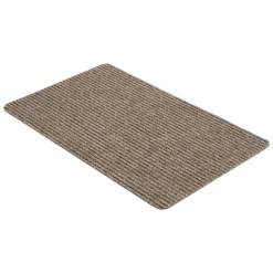 Schmutzfangmatte 'Rib Line Sprint' beige 40 x 60 cm