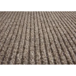 Schmutzfangmatte 'Rib Line Sprint' beige 40 x 60 cm