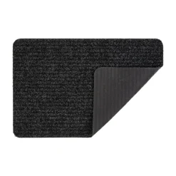 Schmutzfangmatte 'Rib Line Sprint' anthrazit 40 x 60 cm