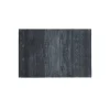 Schmutzfangmatte 'Wood' anthrazit 39 x 58 cm