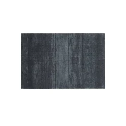 Schmutzfangmatte 'Wood' anthrazit 39 x 58 cm