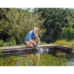Schmutzwasser-Tauchpumpe '20000' 750 W 20000 l/h