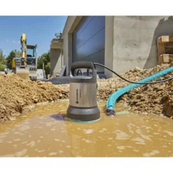 Schmutzwasser-Tauchpumpe '25000' 1100 W 25000 l/h