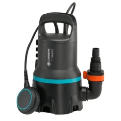 Schmutzwasser-Tauchpumpe '9000' 300 W 900 l/h