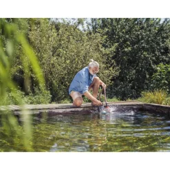 Schmutzwasser-Tauchpumpe '9000' 300 W 900 l/h