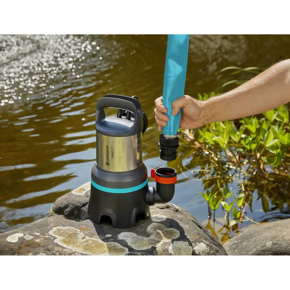 Schmutzwasser-Tauchpumpe '16000' 450 W 16000 l/h