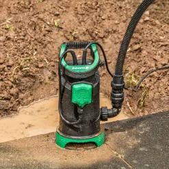 Schmutzwassertauchpumpe TSK 500 W 10000 l/h