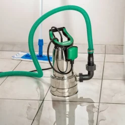 Schmutzwassertauchpumpe TSX 600 W 16000 l/h