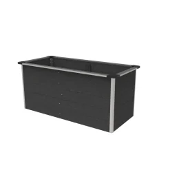 Schneckenschutz für WPC-Hochbeet 160 x 70 x 75 cm