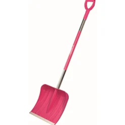 Schneeschieber 'Colourline' pink 105 cm