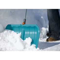 Schneeschieber 'Combisystem' mit Edelstahlkante 50 cm
