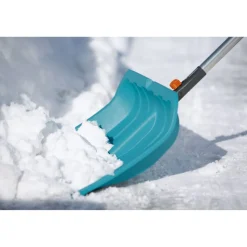 Schneeschieber 'Combisystem' mit Edelstahlkante 50 cm
