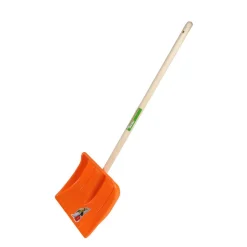 Schneeschieber für Kinder Kunststoff 79 cm, 3 Farben sortiert
