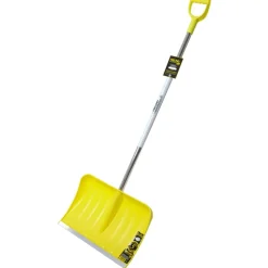 Schneeschieber Profimodell 'Reflection' 125 cm