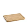 Schneidebrett naturfarben 45 x 1,6 x 33 cm