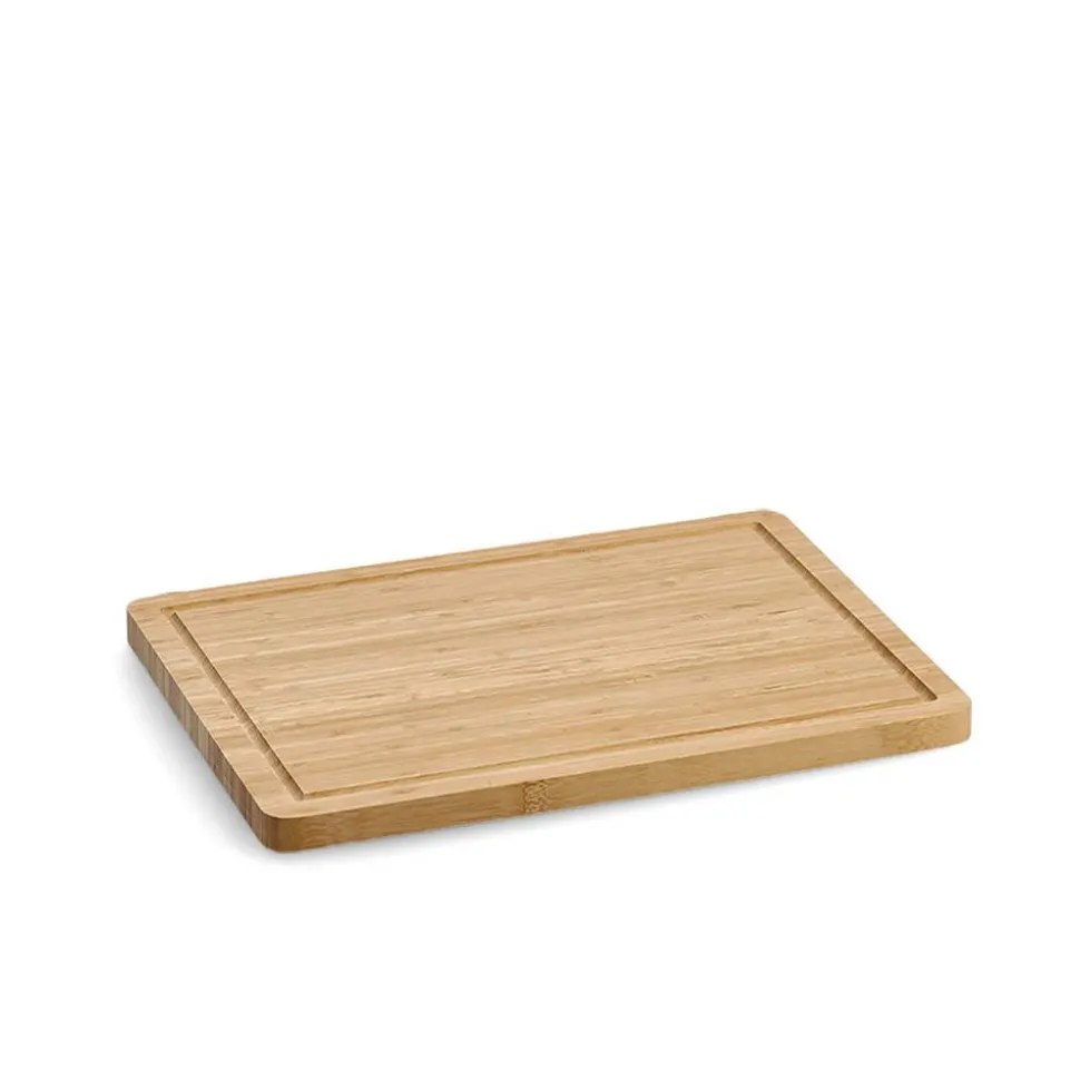 Schneidebrett naturfarben 45 x 1,6 x 33 cm