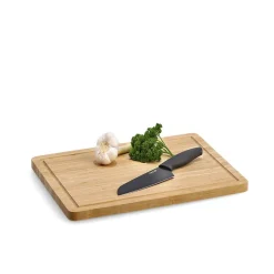 Schneidebrett naturfarben 45 x 1,6 x 33 cm