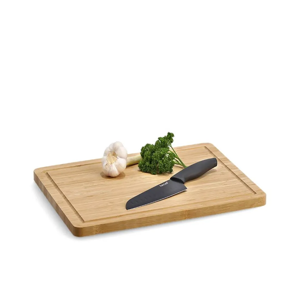 Schneidebrett naturfarben 45 x 1,6 x 33 cm